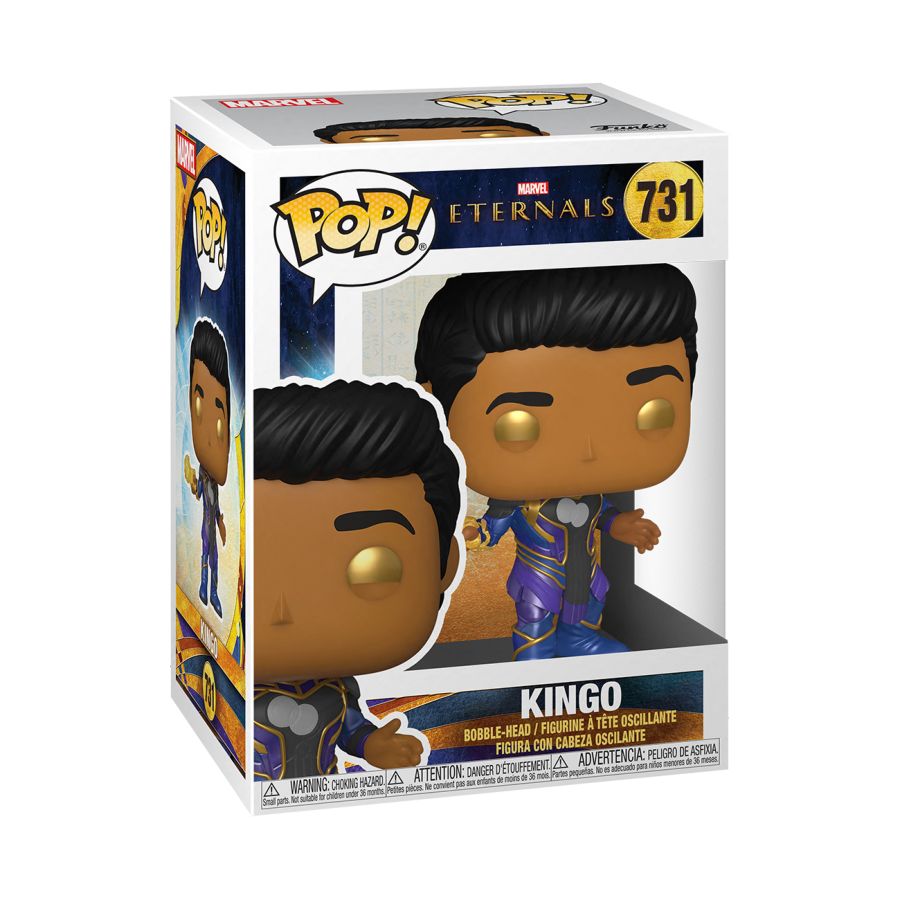 Eternals - Kingo (Pop! Vinyl)