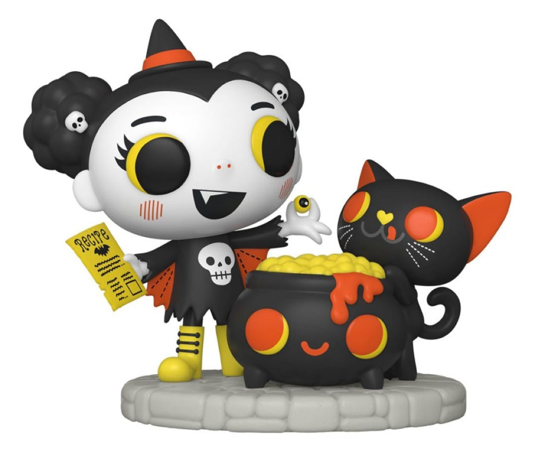 Boo Hollow - Nina And Friends Paka Paka Deluxe (Pop! Vinyl)