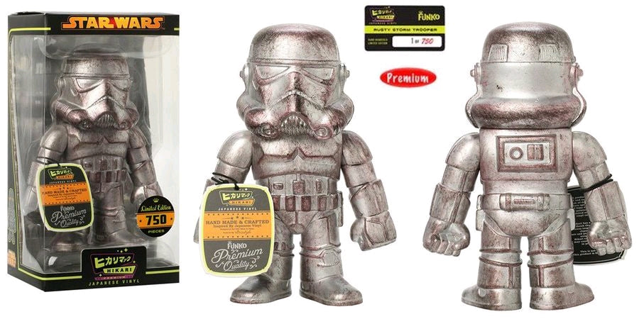Star Wars - Stormtrooper Rusty (Hikari Figure)
