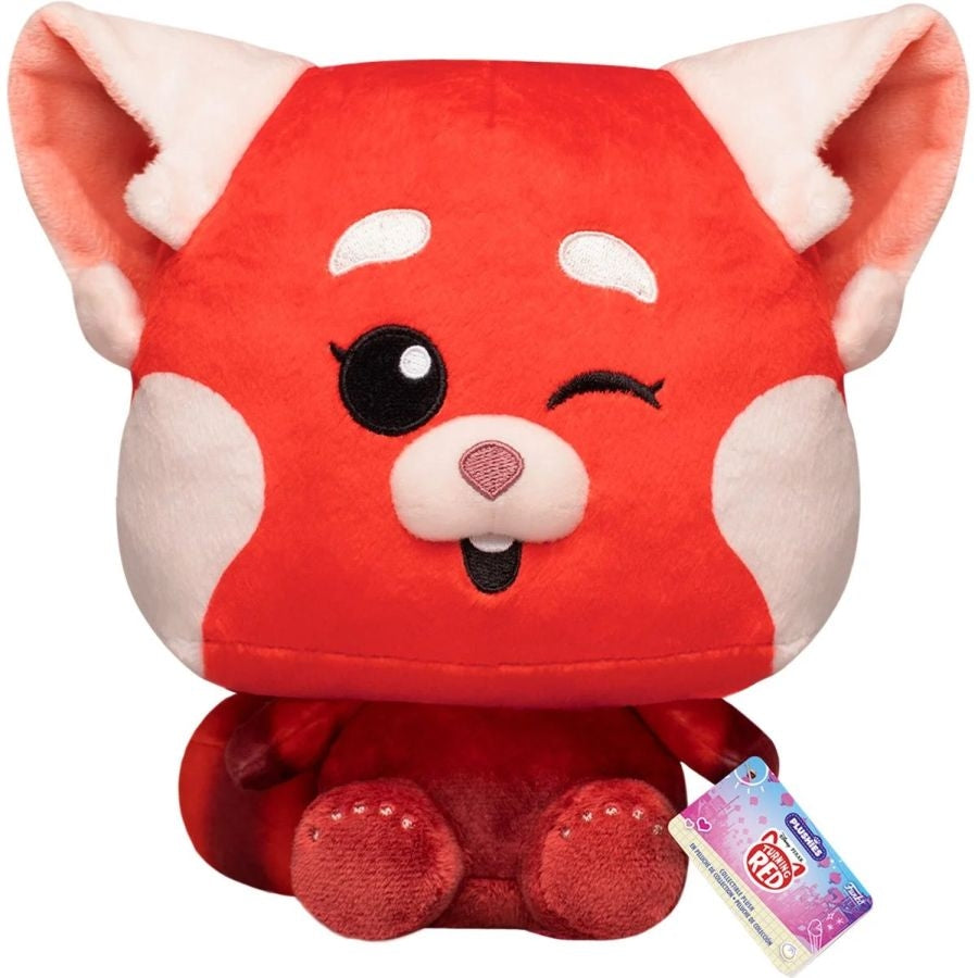 Turning Red - Red Panda Mei 7" (Plush Toy)