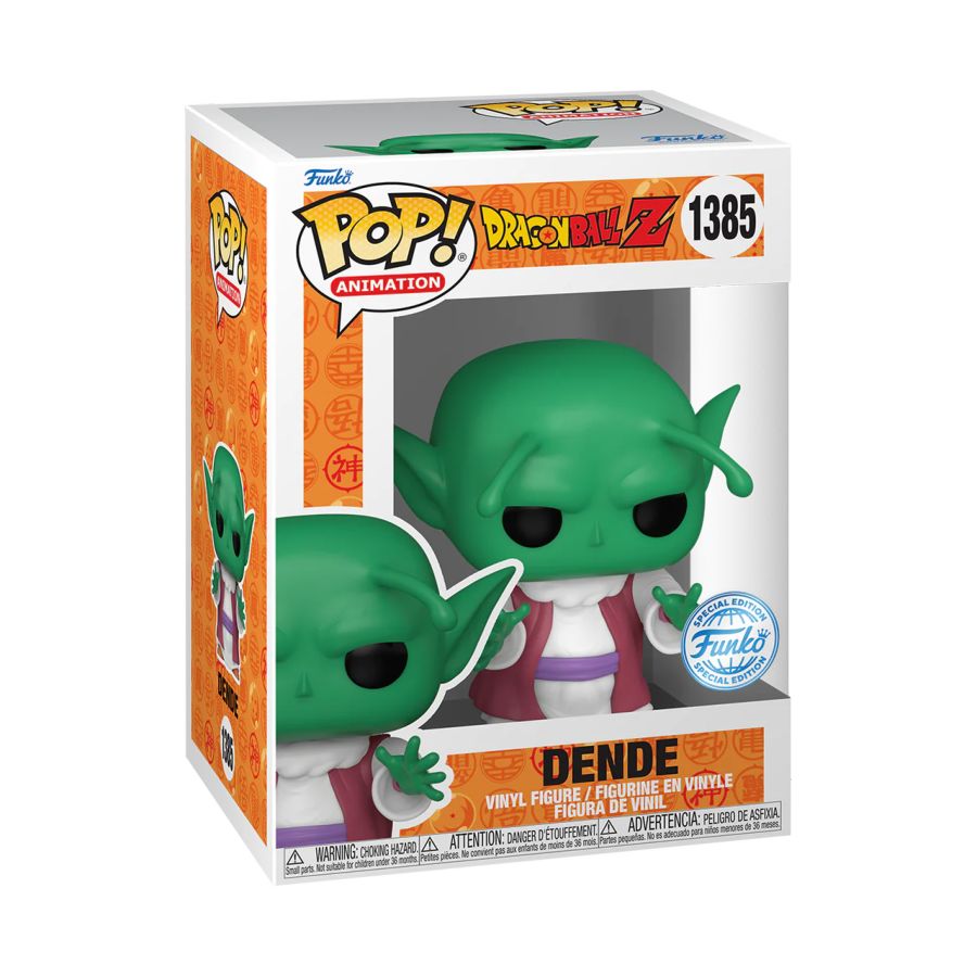 Dragonball Z - Dende (Pop! Vinyl)