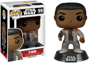 Star Wars Episode VII: The Force Awakens - Finn (Pop! Vinyl)