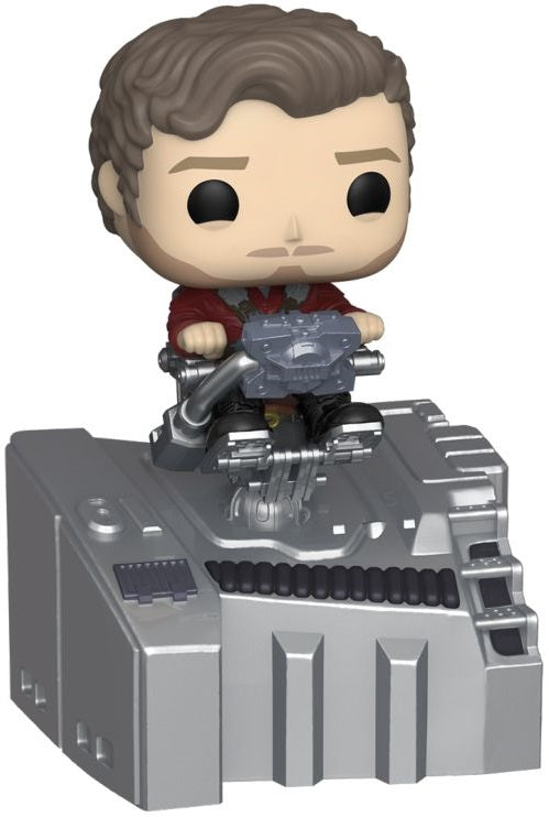Guardians Of The Galaxy - Star-Lord Milano Deluxe (Pop! Vinyl)