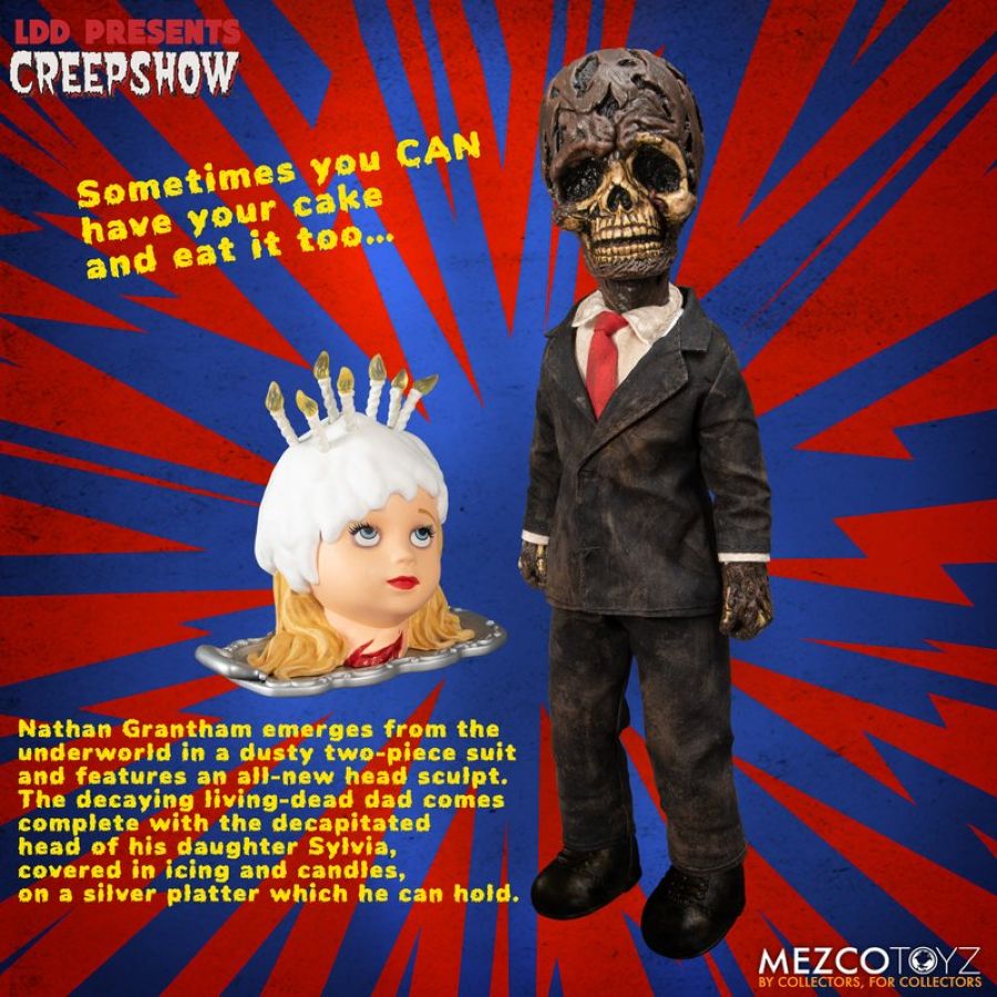 LDD Presents - Creepshow (Action Figure)