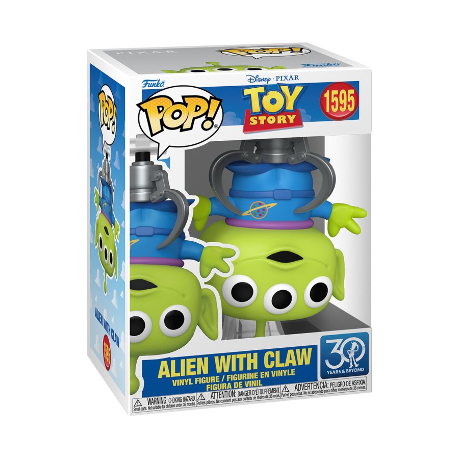 Toy Story - Alien 30th Anniversary (Pop! Vinyl)