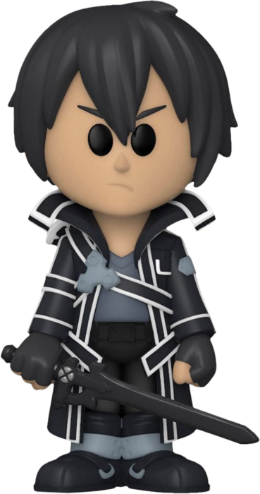 Sword Art Online - Kirito Vinyl Soda (Pop! Vinyl)