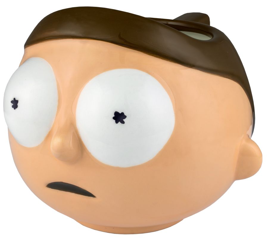 Rick And Morty - Morty 3D Mug