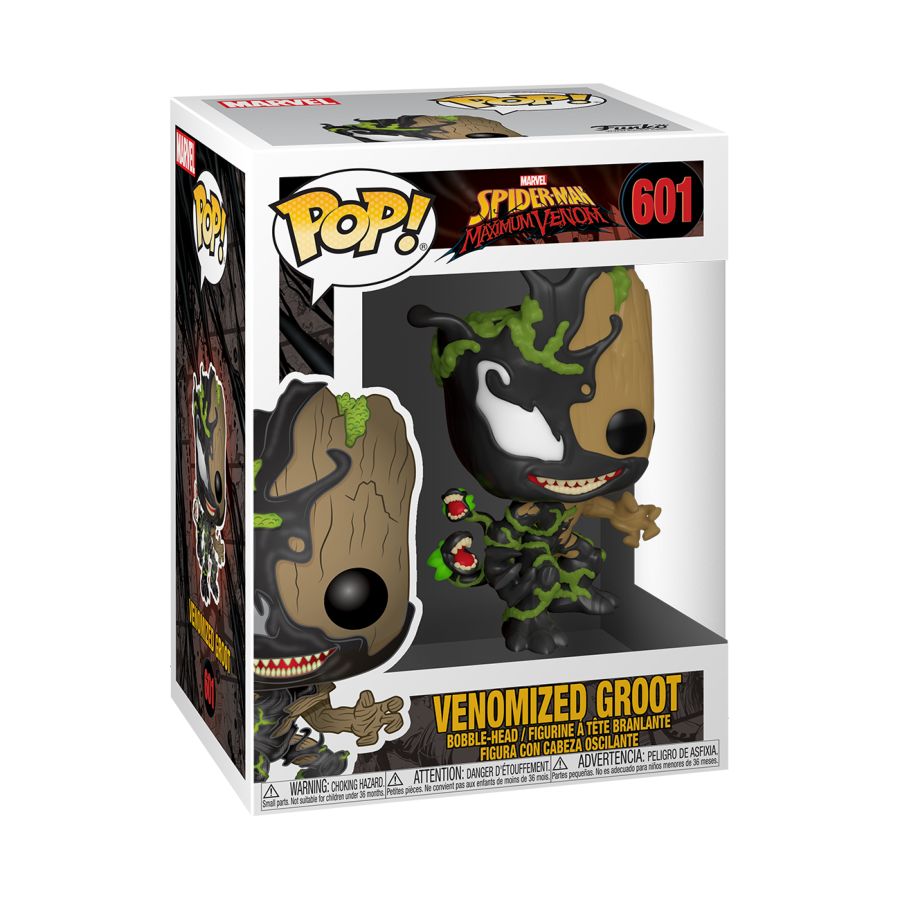 Venom - Venomized Baby Groot (Pop! Vinyl)