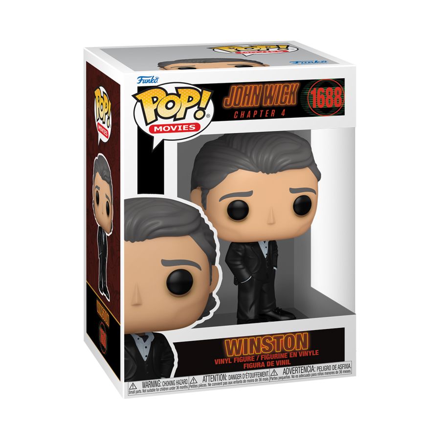 John Wick 4 - Winston (Pop! Vinyl)