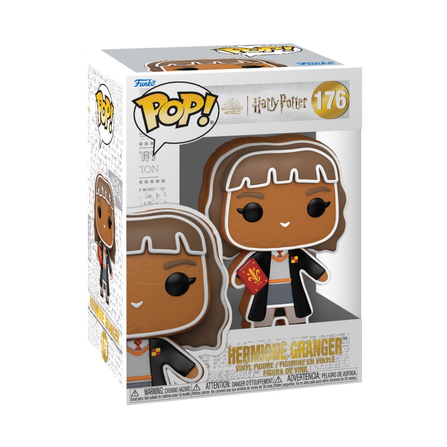 Harry Potter - Hermione Granger Gingerbread (Pop! Vinyl)