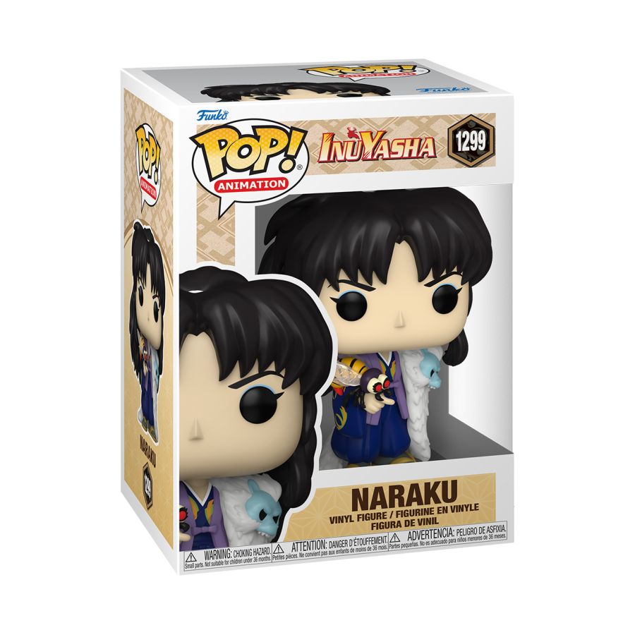 Inuyasha - Naraku (Pop! Vinyl)