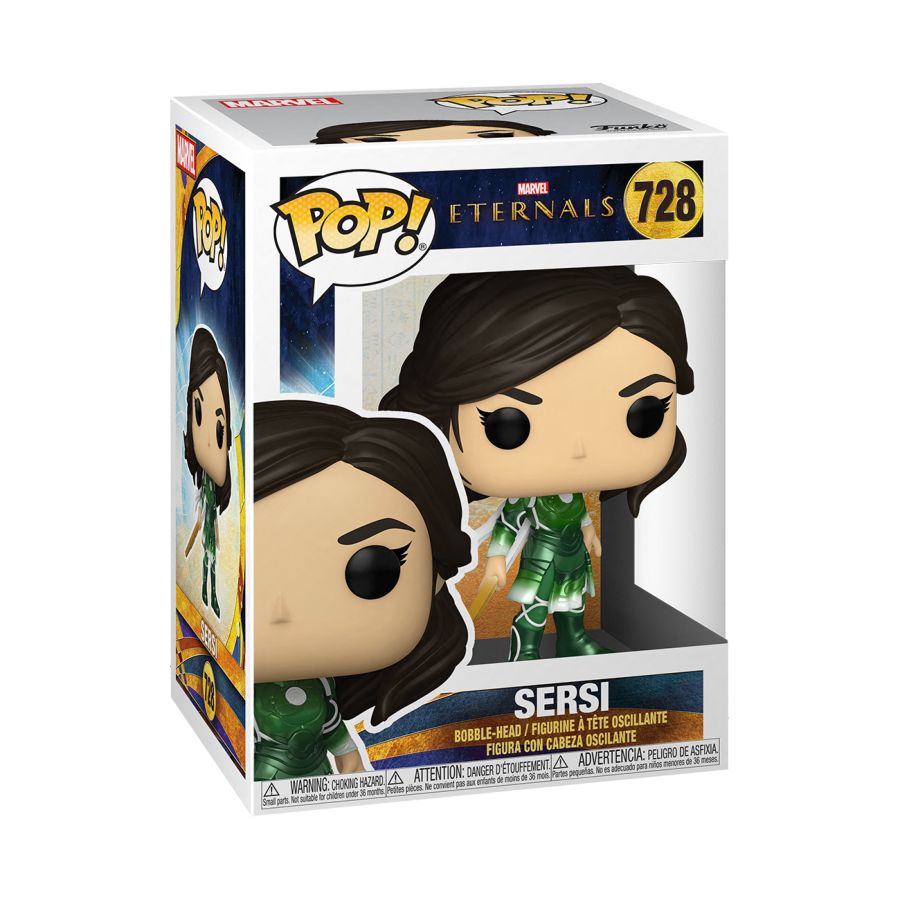 Eternals - Sersi (Pop! Vinyl)