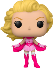 DC Bombshells - Supergirl Breast Cancer Awareness (Pop! Vinyl)