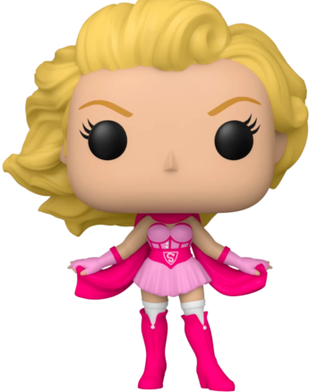 DC Bombshells - Supergirl Breast Cancer Awareness (Pop! Vinyl)
