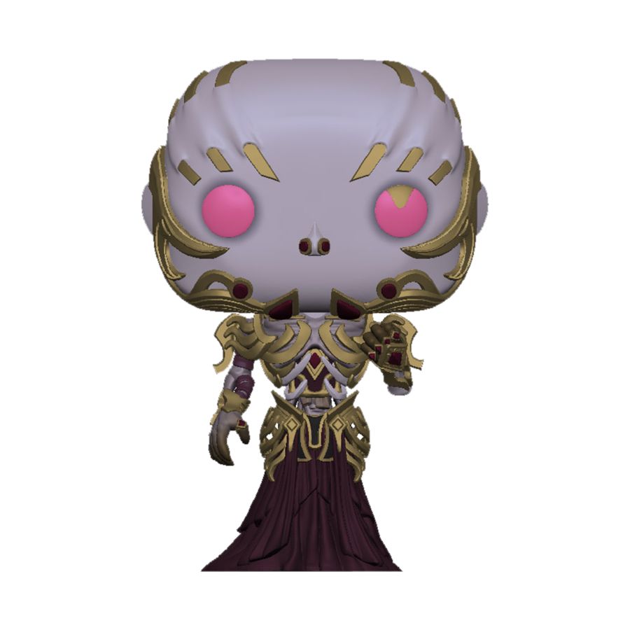 Dungeons And Dragons - Vecna Mind Flayer And Demogorgon 3-Pack (Pop! Vinyl)