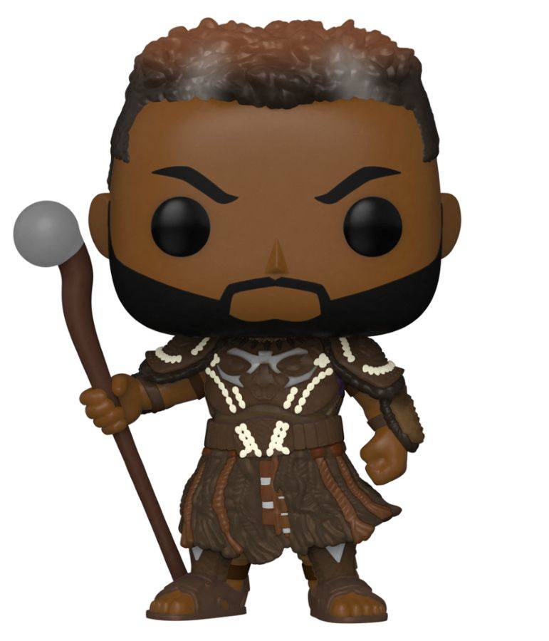 Black Panther 2: Wakanda Forever - M'Baku (Pop! Vinyl)