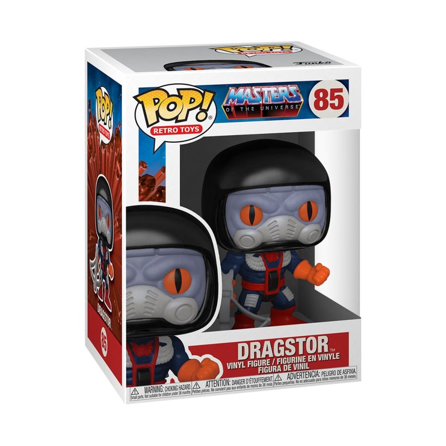 Masters Of The Universe - Dragstor (Pop! Vinyl)