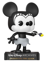 Mickey Mouse - Plane Crazy Minnie 1928 (Pop! Vinyl)