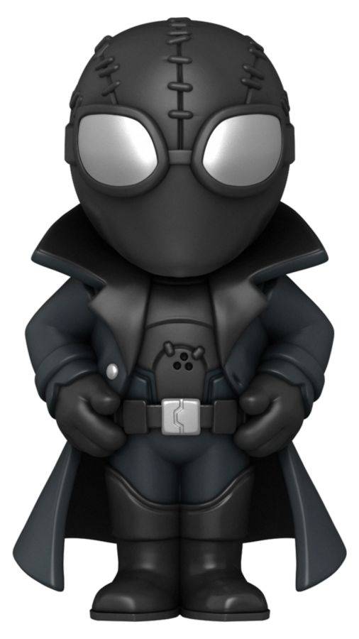 Marvel Comics - Spider-Man Noir Vinyl Soda (Pop! Vinyl)