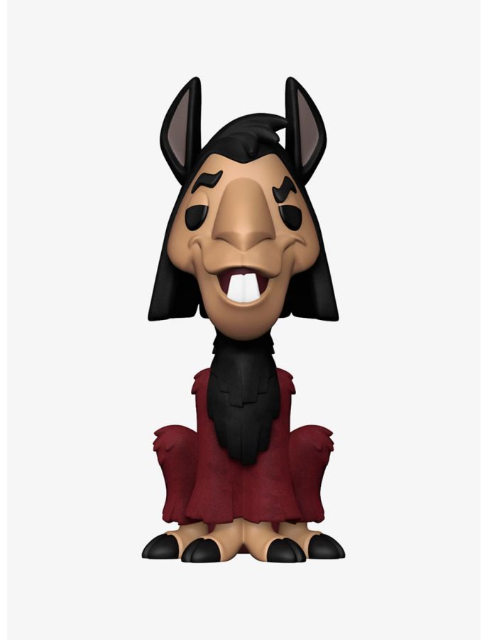 Emperors New Groove - Kuzco Llama Vinyl Soda (Pop! Vinyl)