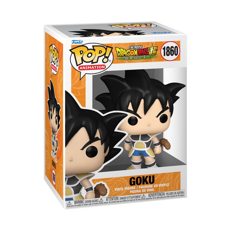 Dragon Ball Super: Broly - Goku Kid (Pop! Vinyl)