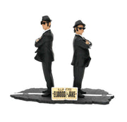 Blues Brothers - Jake And Elwood Set (Statue)