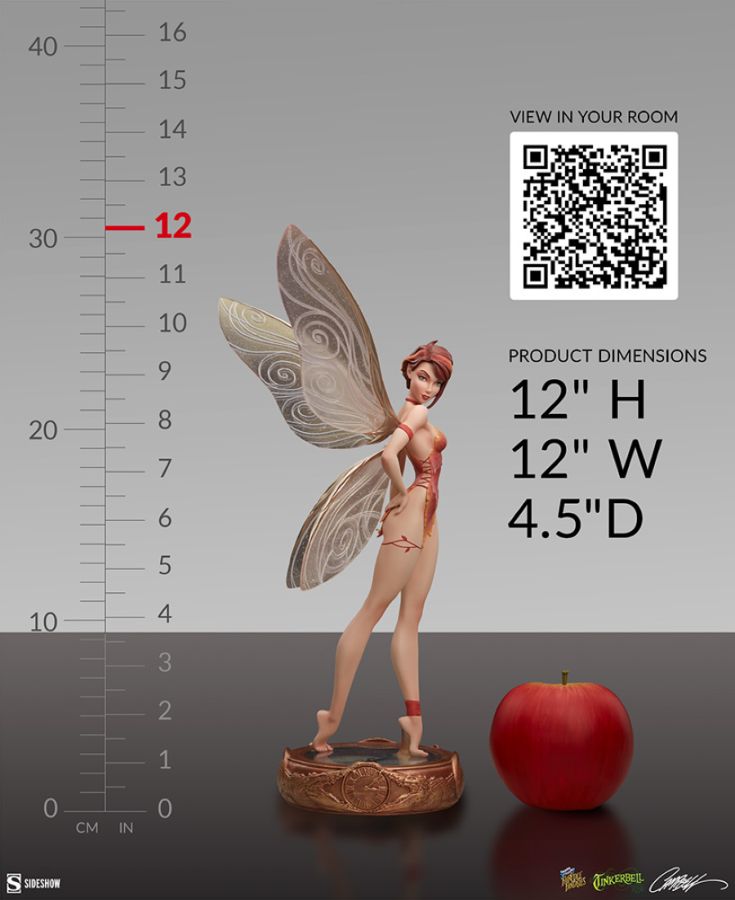 Peter Pan - Tinker Bell Fall Variant (Statue)