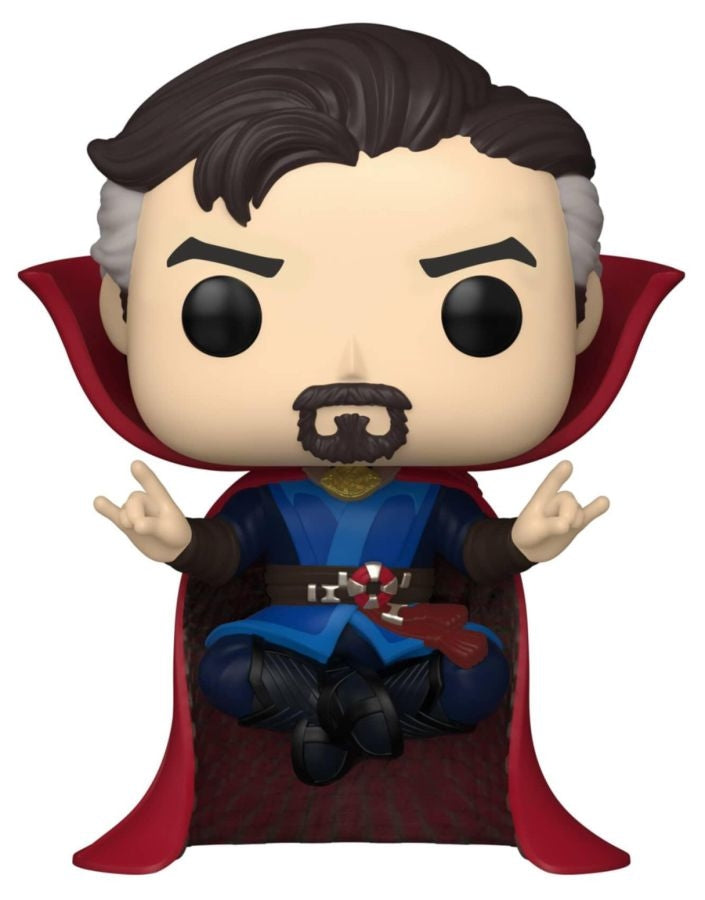 Doctor Strange 2: Multiverse Of Madness - Doctor Strange Levitating (Pop! Vinyl)