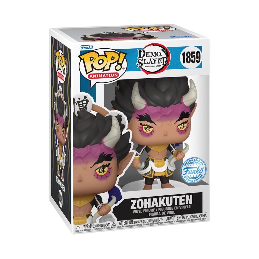 Demon Slayer - Zohakuten (Pop! Vinyl)