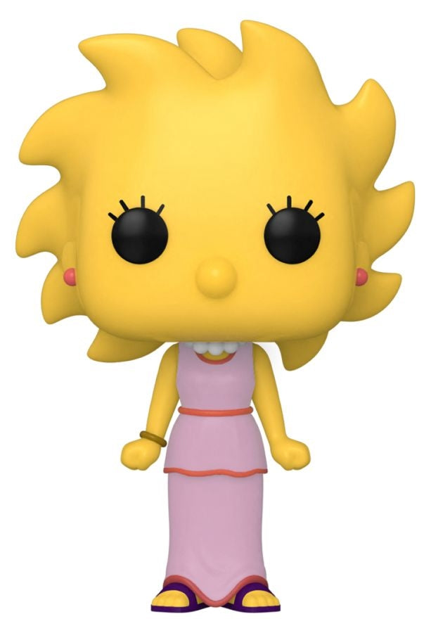 Simpsons - Lisandra Lisa (Pop! Vinyl)