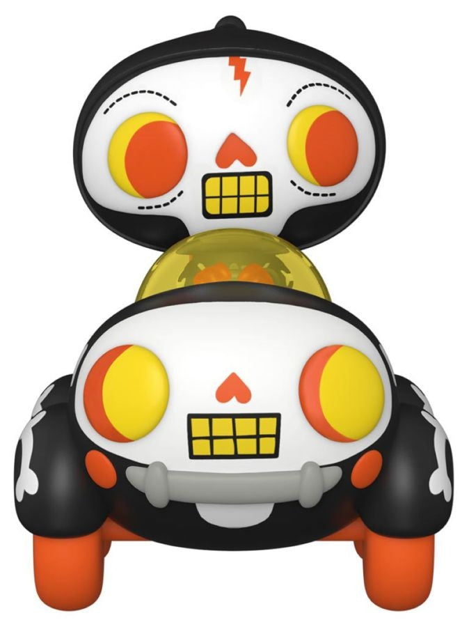 Boo Hollow - Gabe In Bone Buggy Paka Paka Ride (Pop! Vinyl)