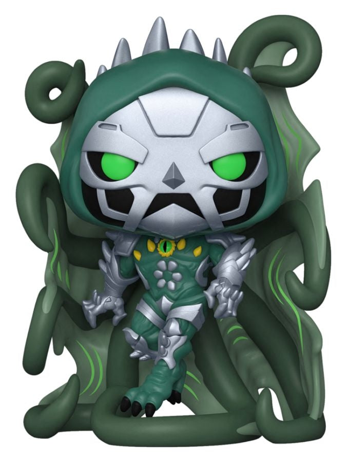 Marvel Mech Strike Monster Hunters - Dr Doom (Pop! Vinyl)