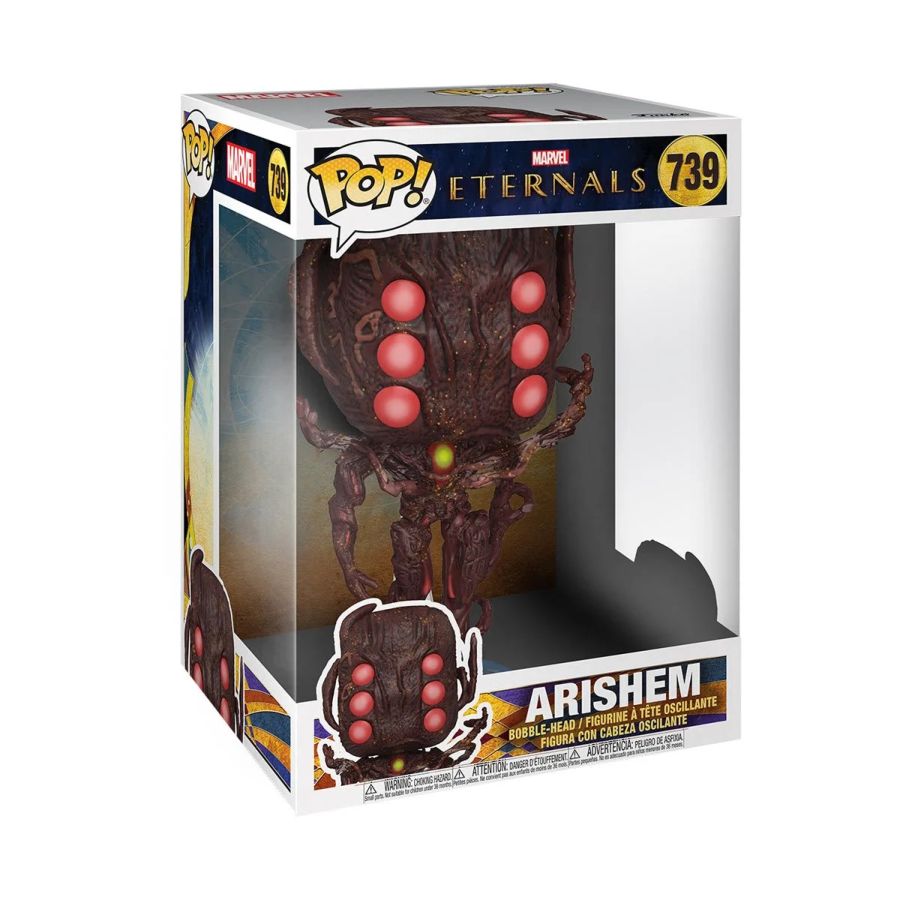 Eternals - Arishem 10" (Pop! Vinyl)