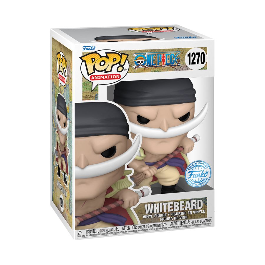 One Piece - Whitebeard (Pop! Vinyl)