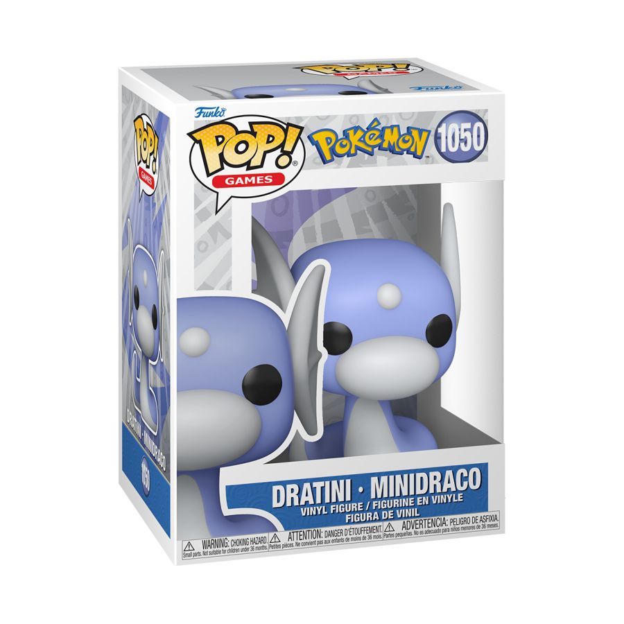 Pokemon - Dratini (Pop! Vinyl)