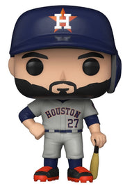 MLB: Astros - Jose Altuve (Away Jersey) (Pop! Vinyl)