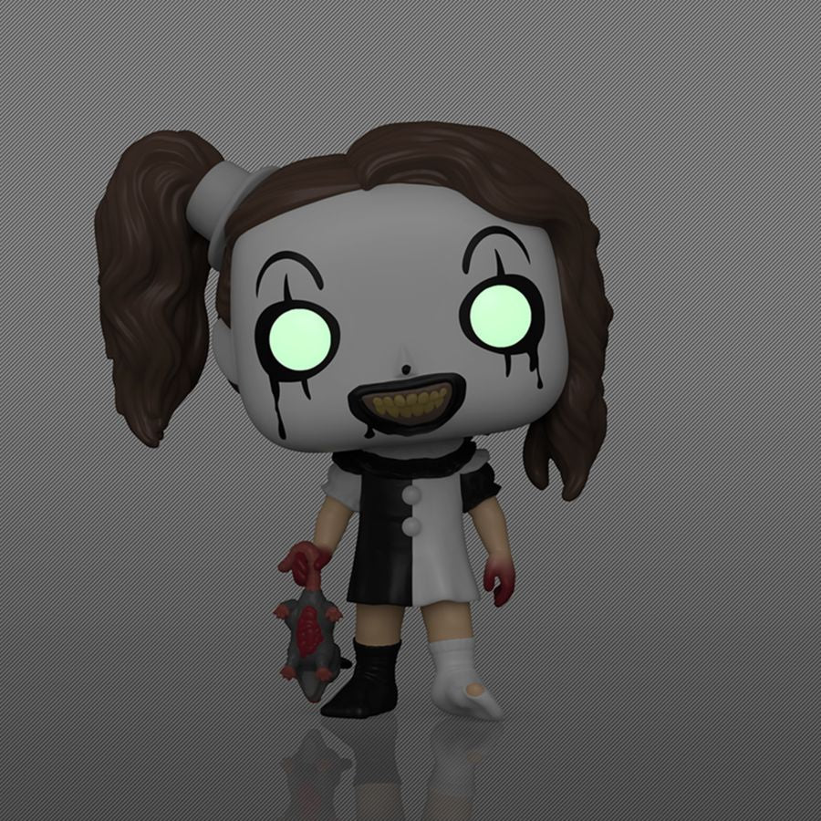 Terrifier - Little Pale Girl Glow (Pop! Vinyl)