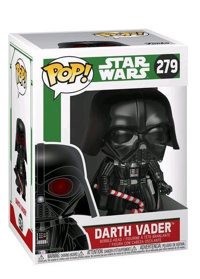 Star Wars - Darth Vader Holiday (Pop! Vinyl)