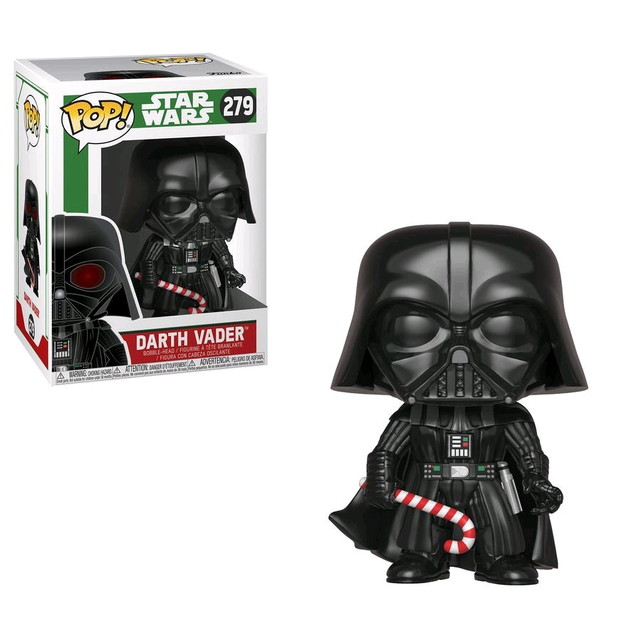 Star Wars - Darth Vader Holiday (Pop! Vinyl)