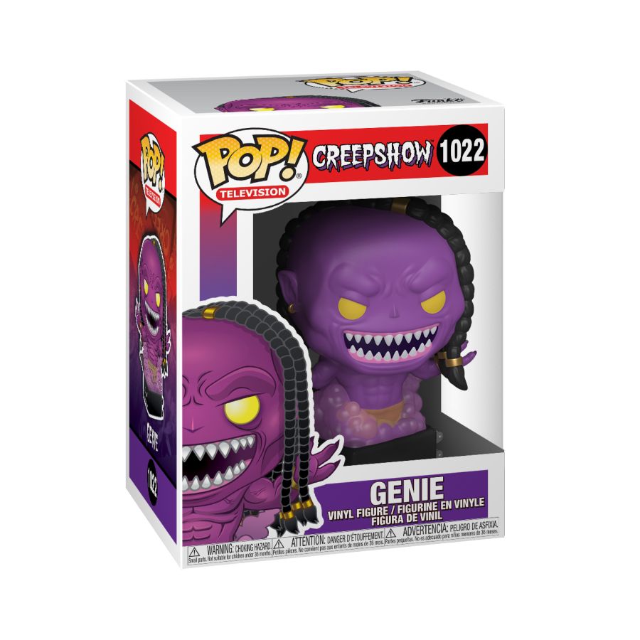 Creepshow - Genie (Pop! Vinyl)