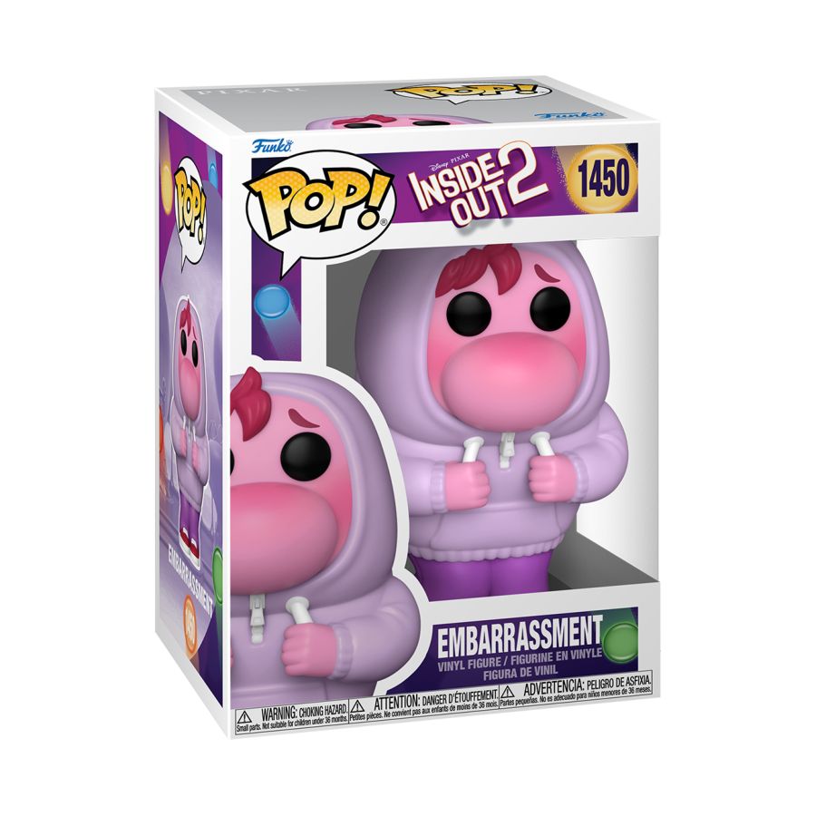 Inside Out 2 - Embarrassment (Pop! Vinyl)