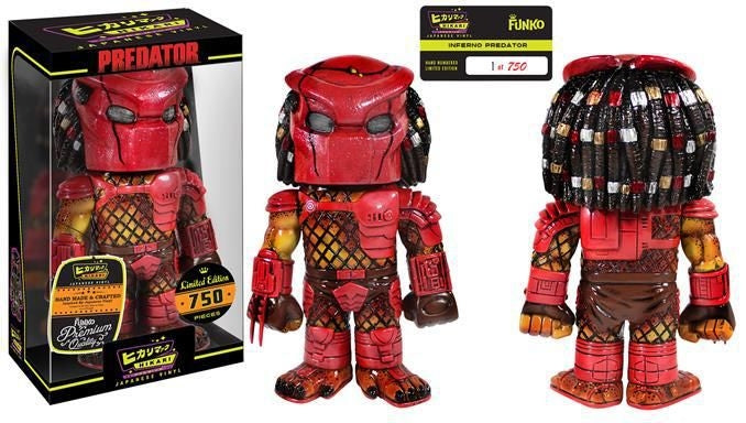 Predator - Inferno Predator (Hikari Figure)