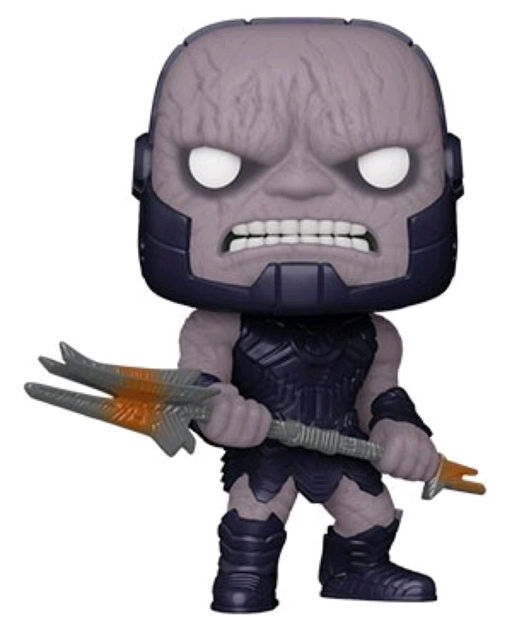 Justice League Snyder Cut - Darkseid In Armour (Pop! Vinyl)