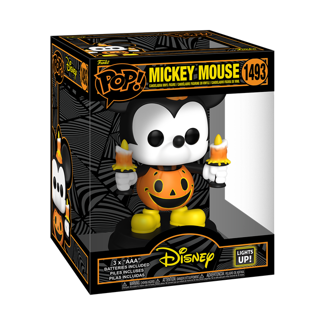Disney - Mickey Mouse 6" (Pop! Vinyl)