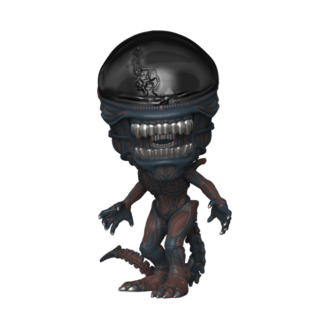 Alien: Romulus - Scorched Xenomorph 6" (Pop! Vinyl)
