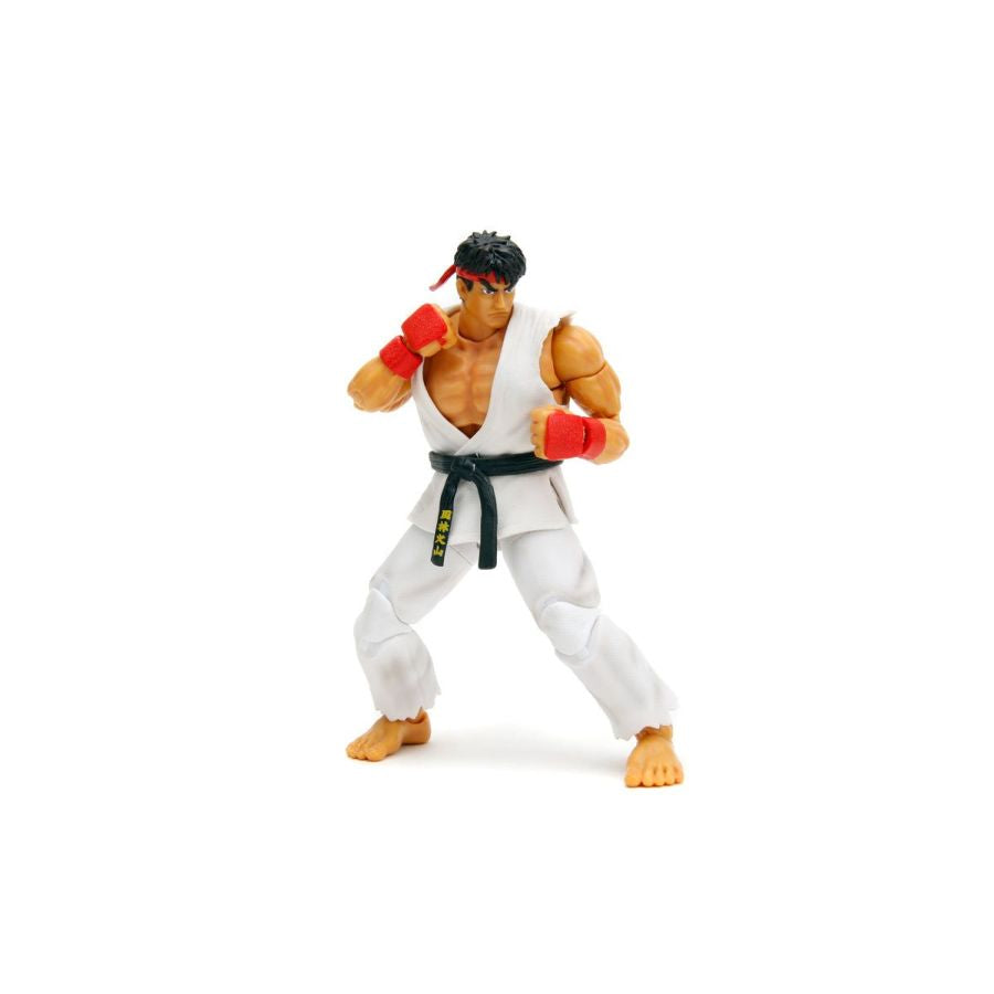 Street Fighter - Ryu 6" (Action Figure)
