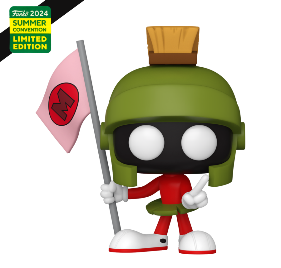 Looney Tunes - Marvin The Martian SDCC 2024 (Pop! Vinyl)