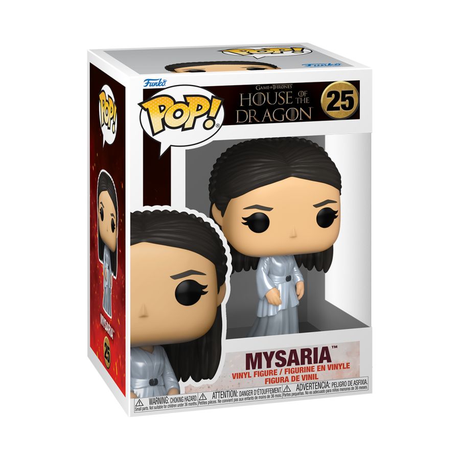 House Of The Dragon - Mysaria (Pop! Vinyl)