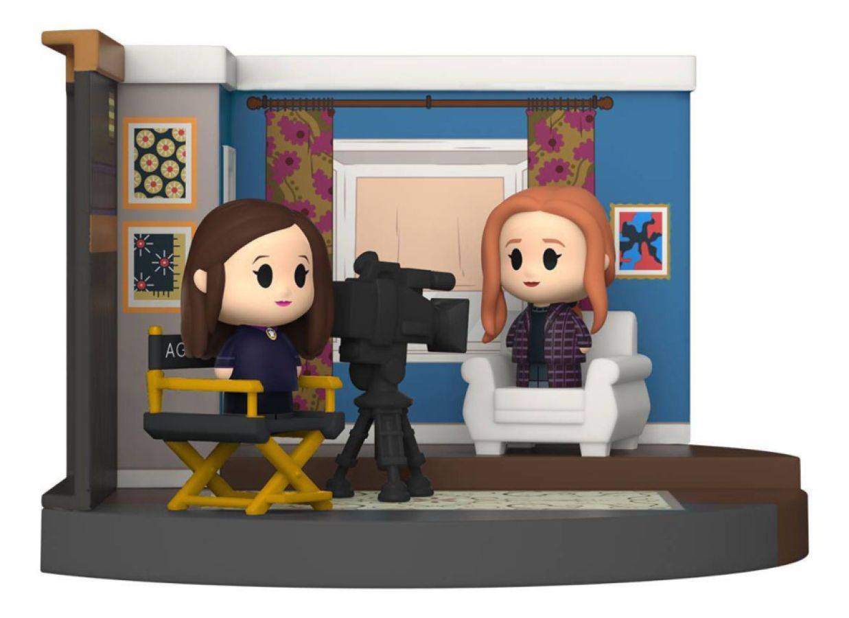 WandaVision - 2000s Wanda And Agatha Mini Moment (Vinyl Figure)