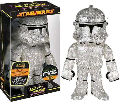 Star Wars - Star Trooper Clone (Hikari Figure)